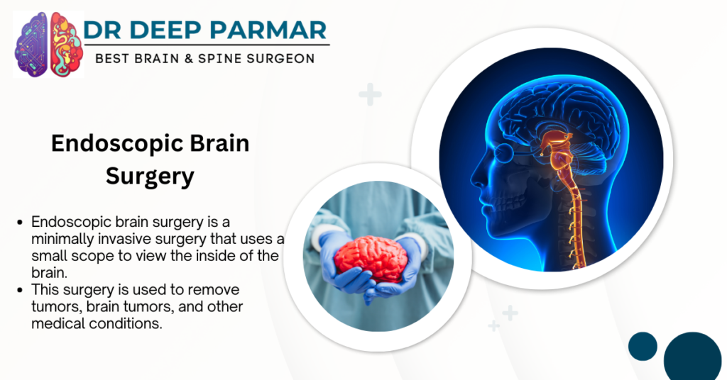 Endoscopic Brain Surgery 